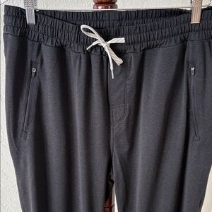 Men’s Vuori joggers.
